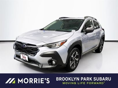 Certified 2024 Subaru Crosstrek 2.0i Premium
