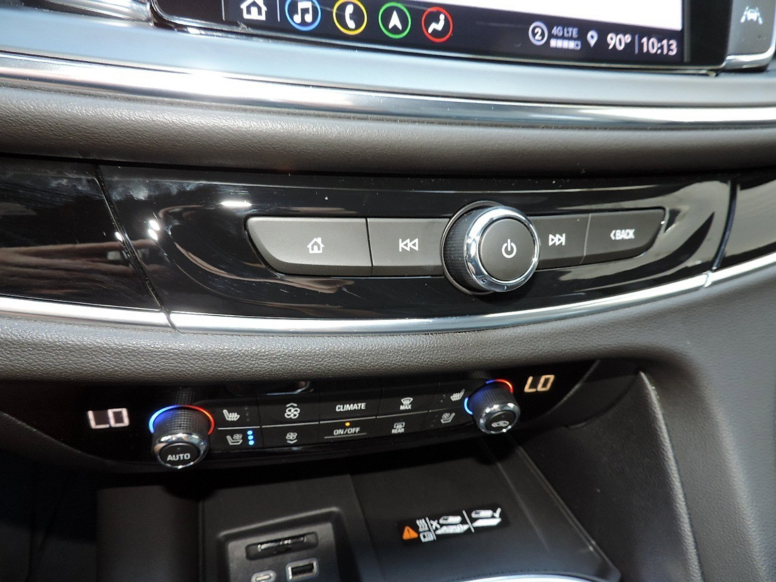 Certified 2022 Buick Enclave Avenir w/ Avenir Technology Package AWD/4WD image 25