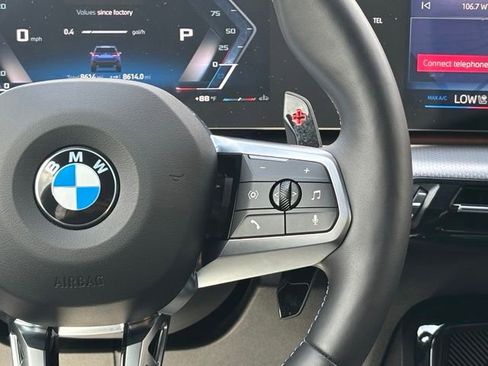 Certified 2025 BMW X1 M35i w/ Premium Package AWD/4WD image 22