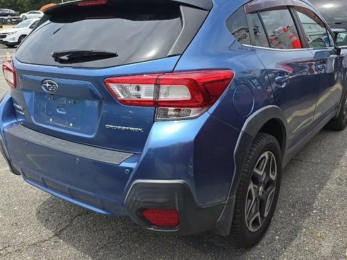 Used 2018 Subaru Crosstrek 2.0i Limited AWD/4WD image 3