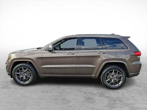 Certified 2021 Jeep Grand Cherokee Limited w/ Quick Order Package 28K 80th image 2