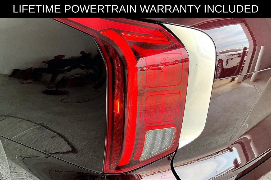 Used 2025 Hyundai Palisade SEL AWD/4WD image 39