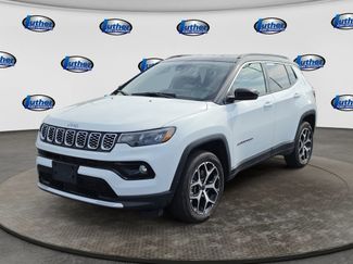 Used 2026 Jeep Compass Limited AWD/4WD video 1
