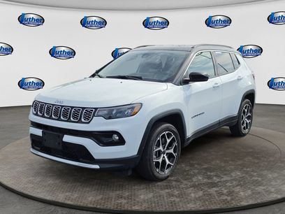 Used 2026 Jeep Compass Limited