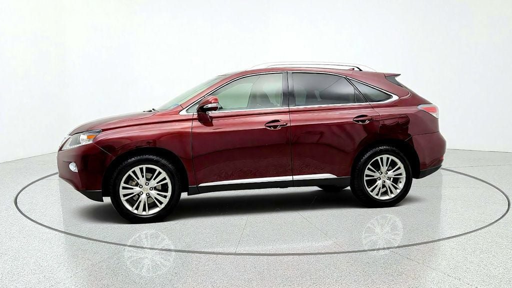 Used 2014 Lexus RX 350 FWD w/ Navigation Package image 8