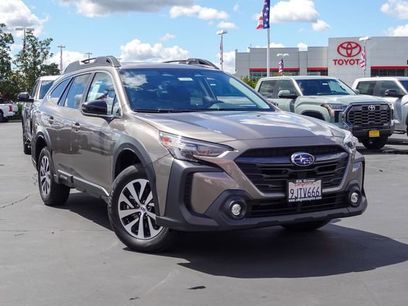 Used 2024 Subaru Outback Premium