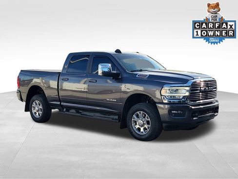 Used 2024 RAM 2500 Laramie w/ Safety Group AWD/4WD image 1