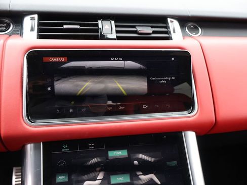 Used 2021 Land Rover Range Rover Sport HSE Dynamic image 24