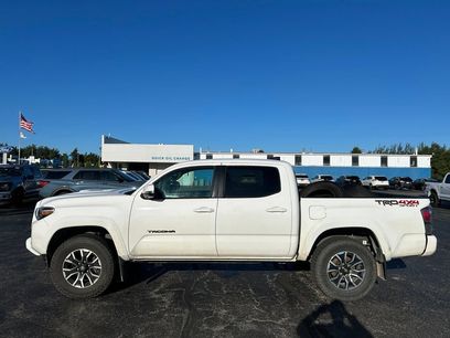 Used 2023 Toyota Tacoma TRD Sport w/ Advanced Technology Package