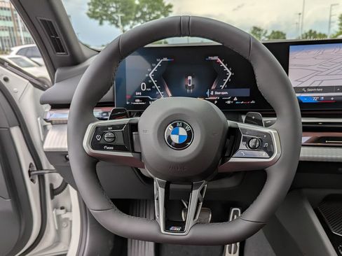 New 2027 BMW 530i xDrive w/ M Sport Package AWD/4WD image 21