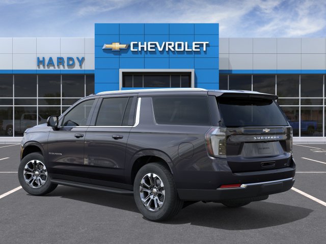 New 2027 Chevrolet Suburban LT w/ Comfort Package RWD image 3