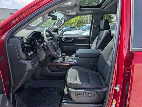 New 2026 Chevrolet Silverado 1500 RST AWD/4WD image 10