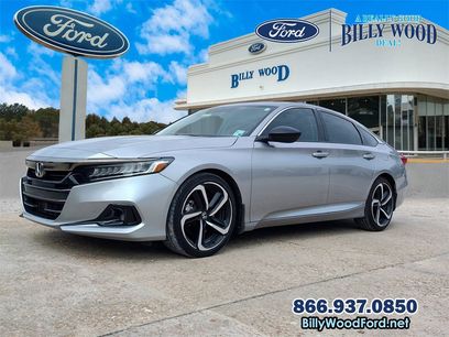 Used 2022 Honda Accord Sport Special Edition