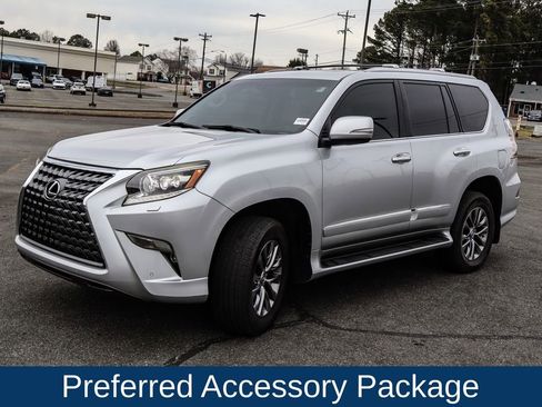 Used 2016 Lexus GX 460 Luxury image 3