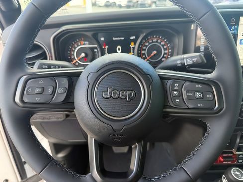 New 2026 Jeep Gladiator Rubicon w/ Steel Power Dome Hood Package image 27