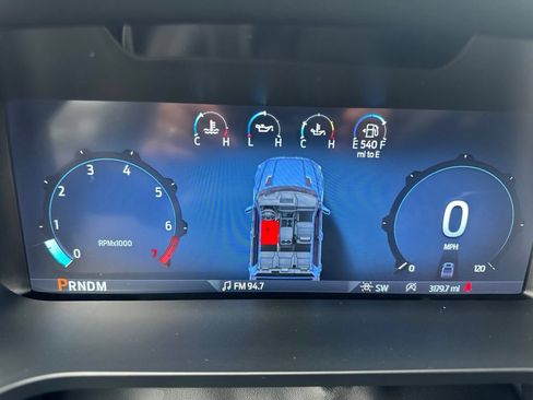 Used 2026 Ford F150 STX w/ Equipment Group 200A AWD/4WD image 9