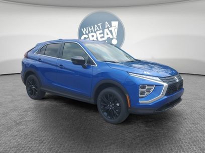New 2026 Mitsubishi Eclipse Cross LE