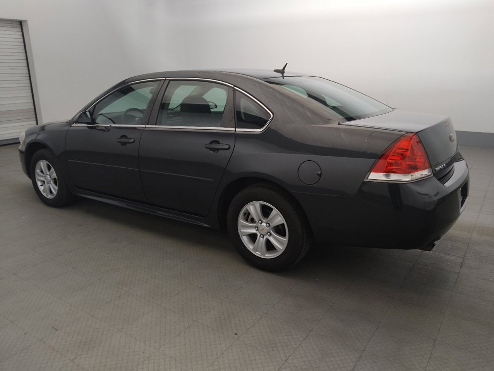 Used 2016 Chevrolet Impala Limited LS FWD image 3