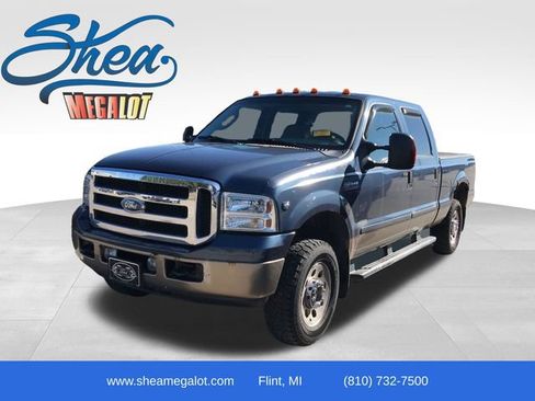 Used 2007 Ford F250 XLT AWD/4WD image 1