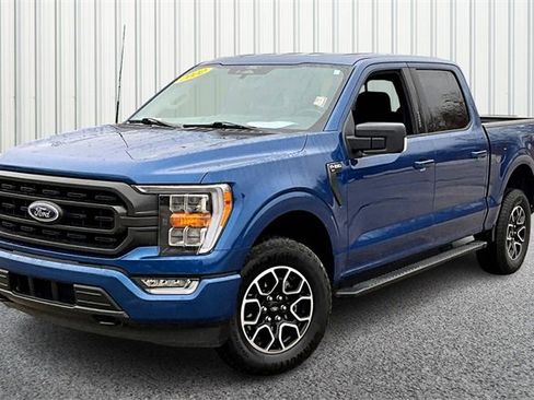 Used 2022 Ford F150 XLT w/ Equipment Group 302A High image 2