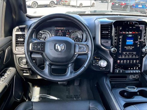 Used 2021 RAM 1500 Rebel w/ Rebel Level 2 Equipment Group AWD/4WD image 5