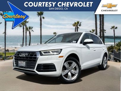 Used 2018 Audi Q5 2.0T Premium Plus w/ Premium Plus Package
