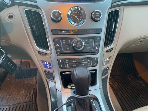 Used 2013 Cadillac CTS Luxury image 12