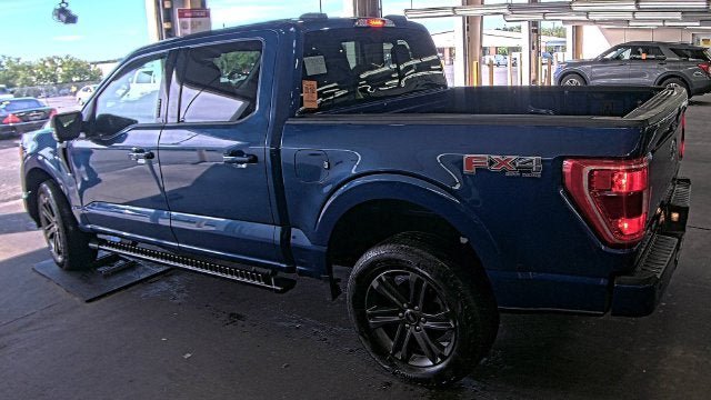 Used 2023 Ford F150 XLT w/ Equipment Group 302A High AWD/4WD image 9