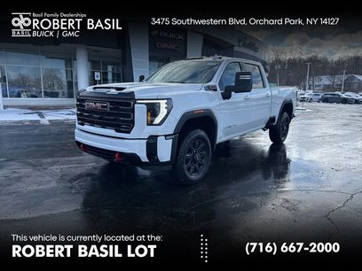 New 2026 GMC Sierra 3500 AT4 w/ AT4 Premium Plus Package