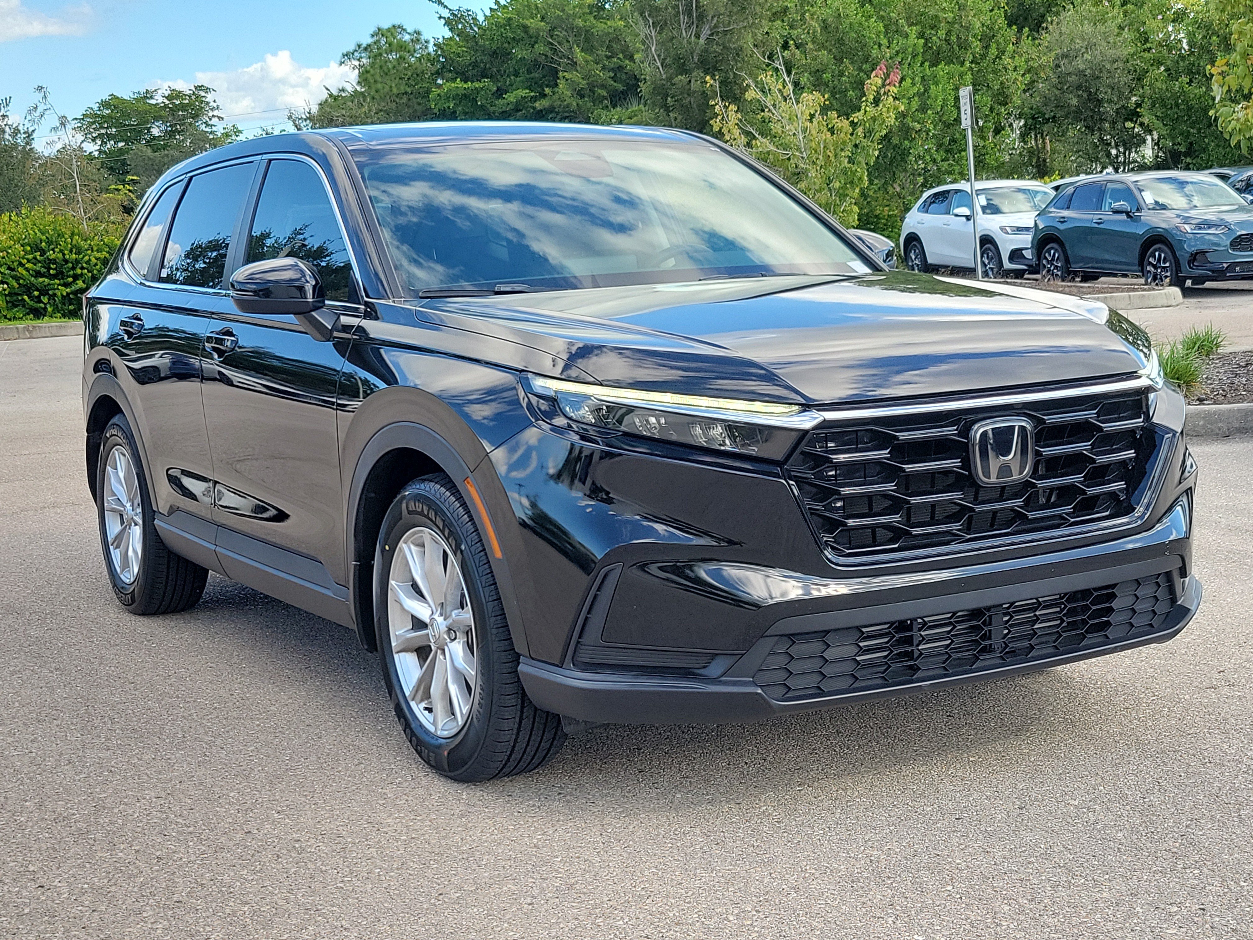 Used 2024 Honda CR-V EX image 31