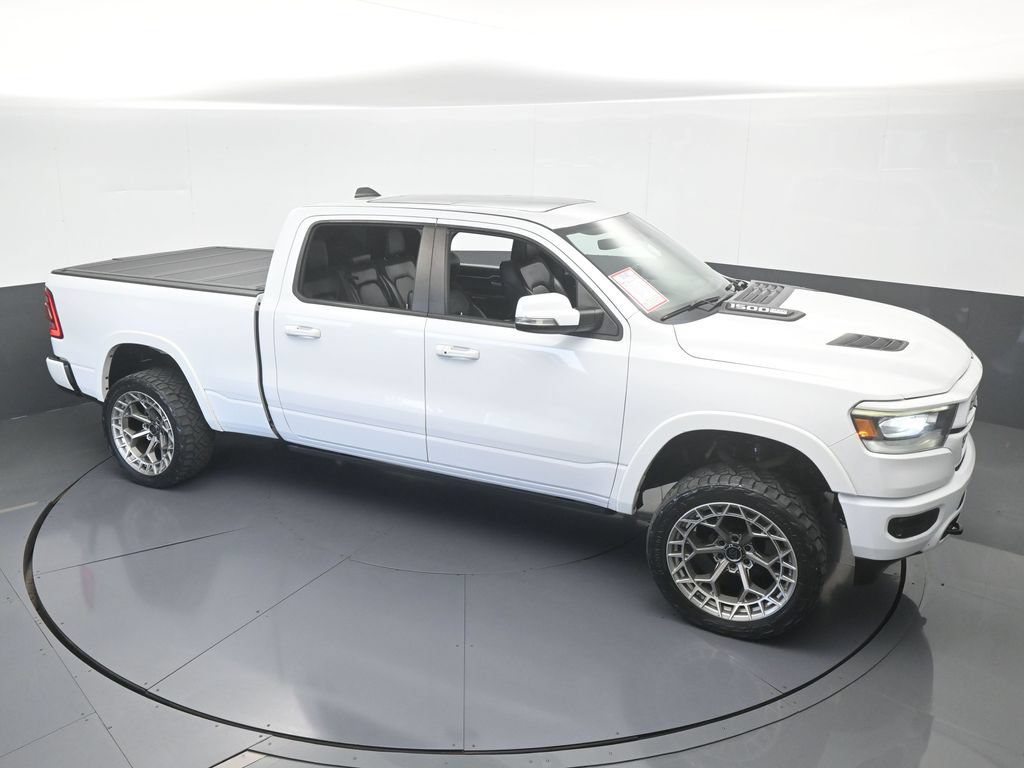 Used 2021 RAM 1500 Laramie AWD/4WD image 59