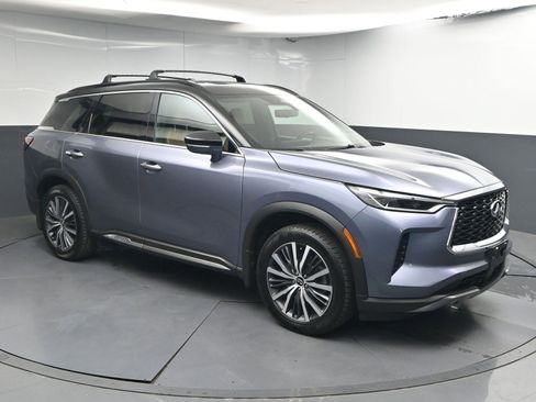 Used 2023 INFINITI QX60 Autograph AWD/4WD image 1