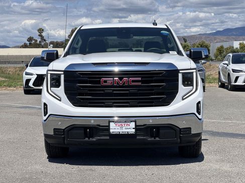 New 2026 GMC Sierra 1500 Pro w/ Pro Value Package AWD/4WD image 2