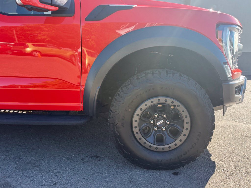 Used 2022 Ford F150 Raptor w/ Equipment Group 801A High AWD/4WD image 2