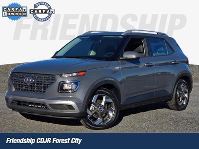 Used 2024 Hyundai Venue SEL