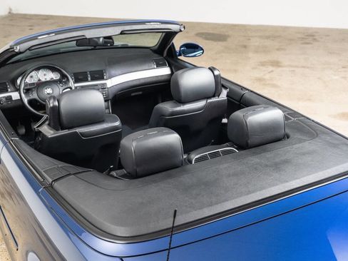 Used 2005 BMW M3 Base 2dr Convertible image 91