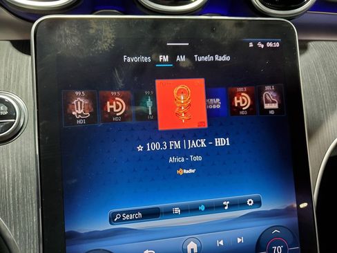 Used 2022 Mercedes-Benz C 300 4MATIC Sedan image 29