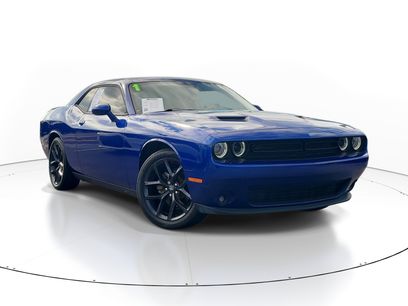 Used 2021 Dodge Challenger SXT w/ Driver Convenience Group