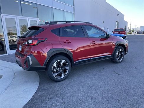 New 2025 Subaru Crosstrek 2.5i Limited w/ Popular Package #3A image 5