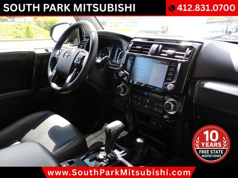 Used 2022 Toyota 4Runner TRD Pro AWD/4WD image 11