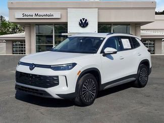 Certified 2025 Volkswagen Tiguan S 360° Tour