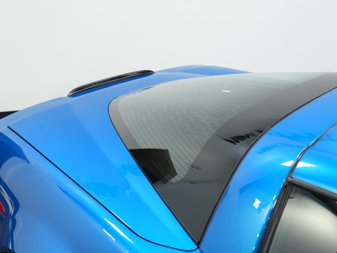 Used 2008 Chevrolet Corvette Z06 w/ Preferred Equipment Group image 14