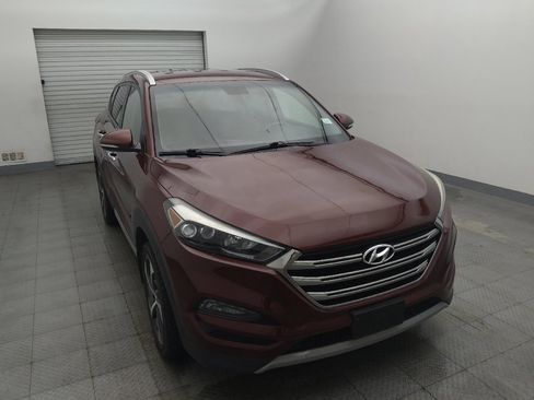 Used 2017 Hyundai Tucson Limited w/ Cargo Package AWD/4WD image 14