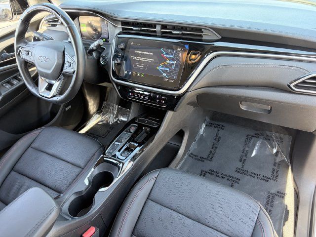 Used 2023 Chevrolet Bolt EUV Premier w/ Sun & Sound Package FWD image 21