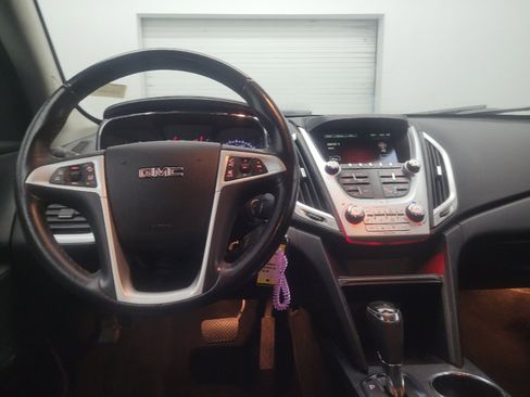 Used 2017 GMC Terrain SLT w/ Driver Alert Package I FWD image 22