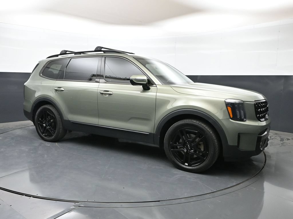 Used 2024 Kia Telluride SX X-Line AWD/4WD image 1