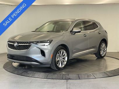 Used 2023 Buick Envision Avenir
