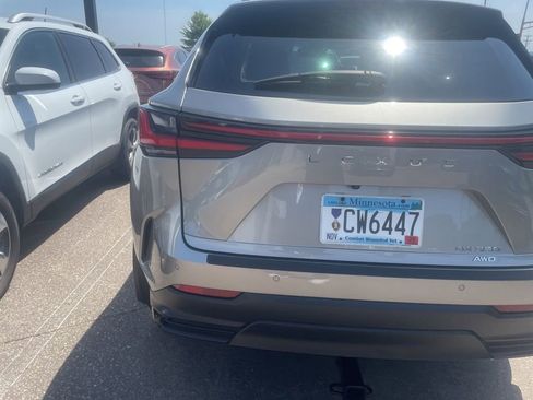 Used 2024 Lexus NX 350 AWD image 11