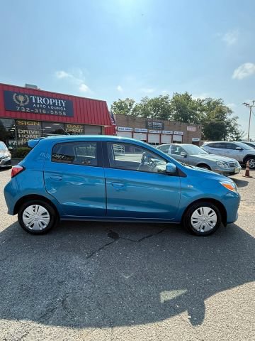 Used 2024 Mitsubishi Mirage ES FWD image 4