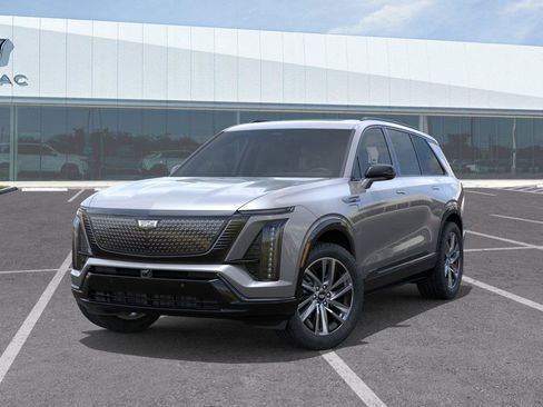 New 2027 Cadillac Vistiq Luxury AWD/4WD image 7
